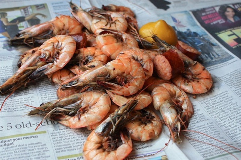 Boiled Shrimp Recipe by CookEatShare