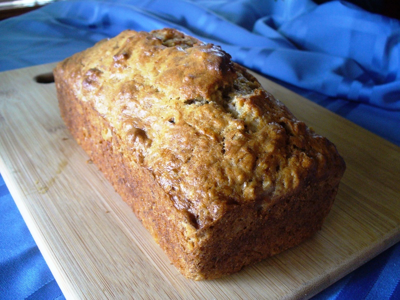 Favorite Banana Nut Bread Recipe by Lynne - CookEatShare