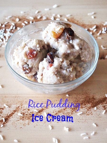 ice cream in rice dough