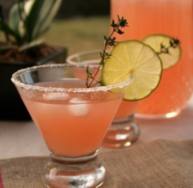 grapefruit margarita