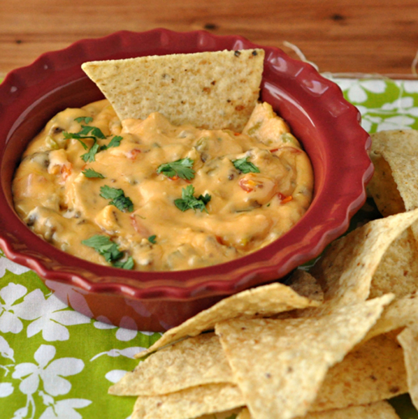Sausage Con Queso Recipe by Maeghan CookEatShare