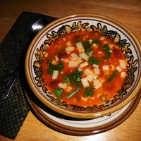 Weeknight Minestrone