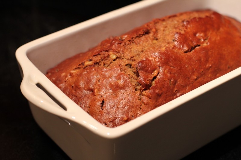Date & Nut Quick Bread Recipe by Lisa CookEatShare