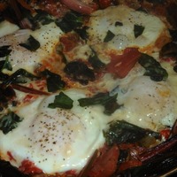 Elegant Eggs Florentine