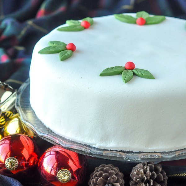 Easy Marshmallow Fondant tastes better than store bought too! Recipe