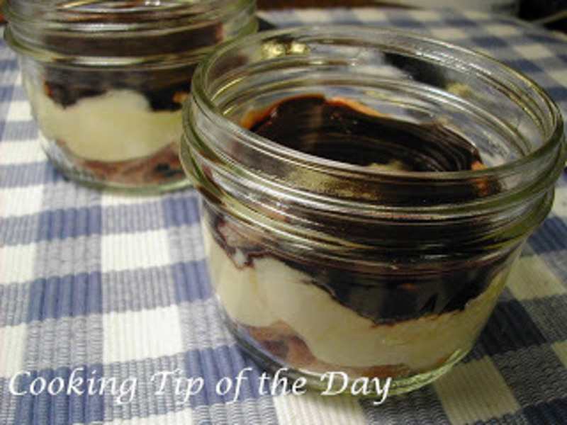 Chocolate Eclair in a Jar Recipe by Linda CookEatShare