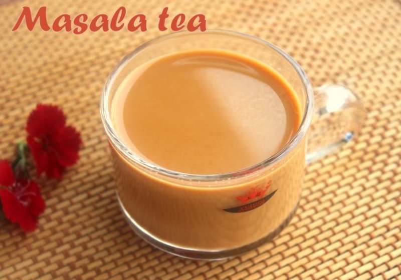Masala tea recipe How to make Indian masala tea/ masala chai recipe