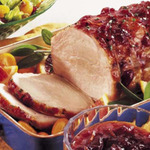 Slow Cooker Cranberry Pork Roast