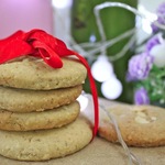 Spiced Almond Cookie