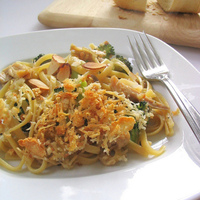 Old Fashion Chicken Tetrazzini