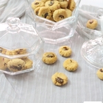 Oats And Raisin Cookies