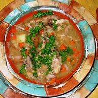 Crock Pot Chicken Stew