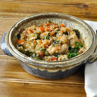 Italian-Style Chicken and Vegetable Quinoa Stew Italian-Style Chicken and Vegetable Quinoa Stew