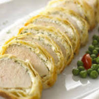 Easy Herb Chicken in Pastry