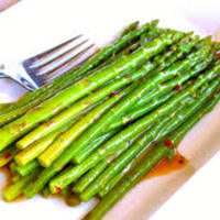 Marinated Asparagus