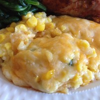 Easy Corn Casserole