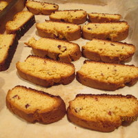 Easy Bake Biscotti