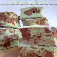 Grasshopper Marshmallows Grasshopper Marshmallows