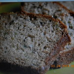 Mom's Famous Zucchini Bread