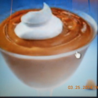 Caramel Pudding