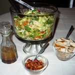 Asian Chicken Salad