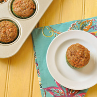 Healthy Applesauce Carrot Muffins Healthy Applesauce Carrot Muffins