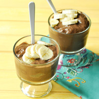Dairy and Egg Free Chocolate Pudding Dairy and Egg Free Chocolate Pudding
