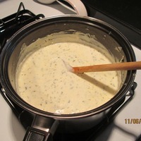 Alfredo Sauce