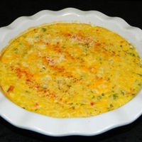 Savory Baked Sweet Corn Savory Baked Sweet Corn