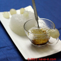 Sago Gula Melaka (Pudding)