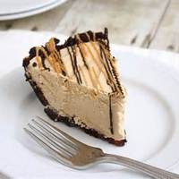 Frozen Peanut Butter Pie