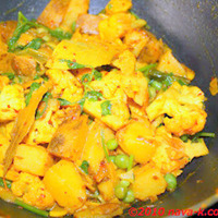 Aloo Gobi