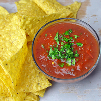 Classic Tex-Mex Salsa