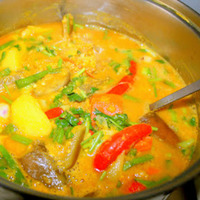 Dalca (Dhal Mutton Curry)