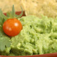 Guacamole con Limon