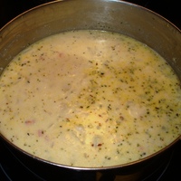 Crab and Corn Chowder