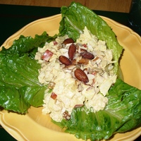 Curried Chicken Salad