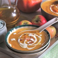 Curried Pumpkin Soup