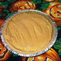 Layered Pumpkin Pudding Pie (easily converts to a lighter version)