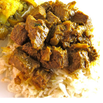 Beef Curry Pinoy Style