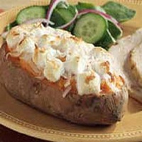 Twice-Baked Sweet Potatoes