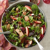 Easy Cranberry-Apple Salad