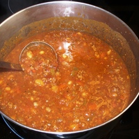 Chicken Chili