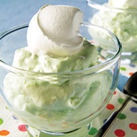 Healthy Watergate Salad