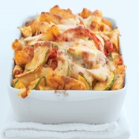 Vegetable-Pasta Bake