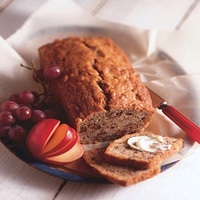 Walnut-Banana Bread