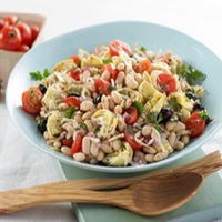 Easy Italian Bean Salad