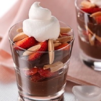 Valentine-Day Parfaits