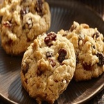 Oatmeal-Raisin Cookies