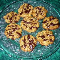 Oatmeal Saucepan Cookies